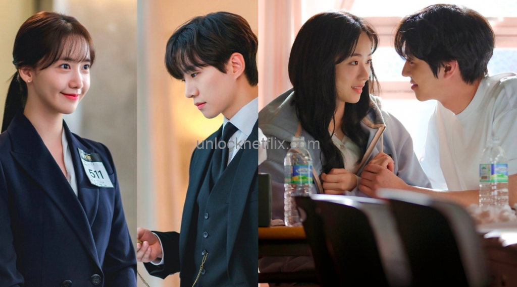 2023网飞韩剧推荐最新《King the Land》